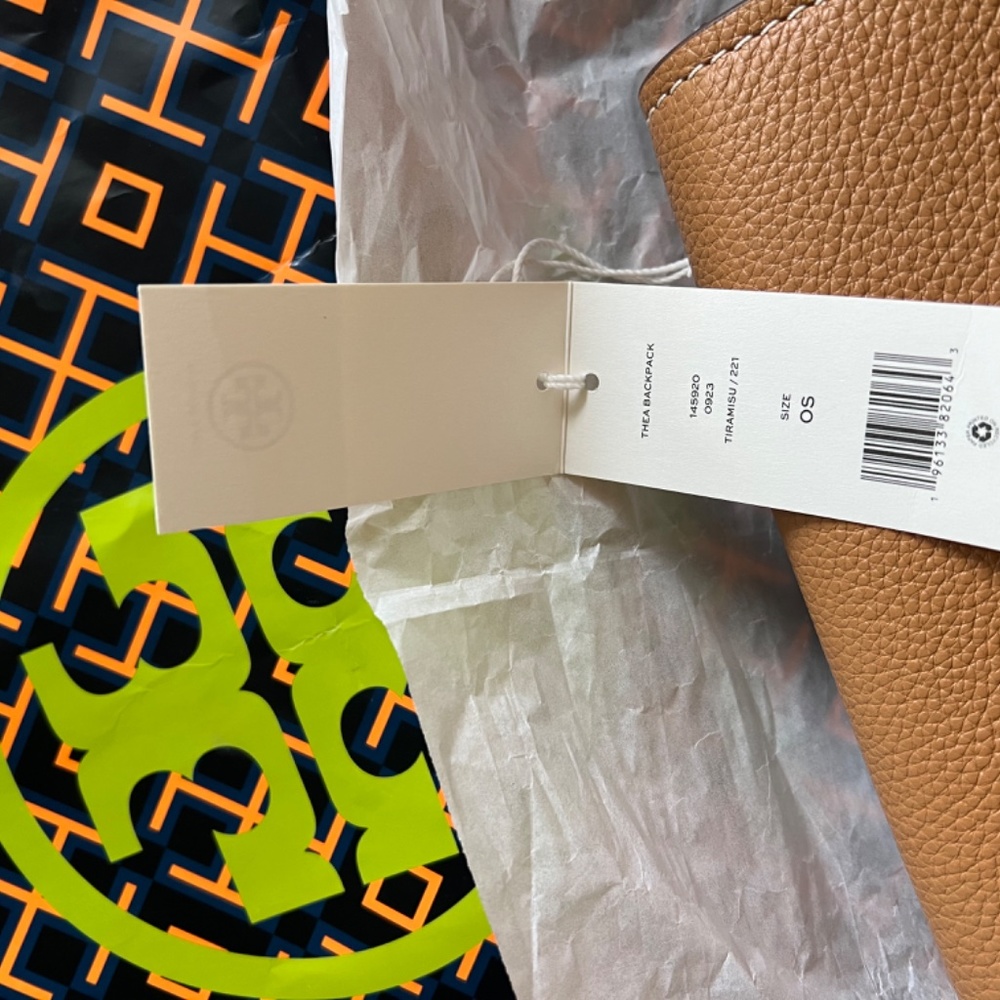 Tory Burch Thea Backpack - Picture 4 of 6